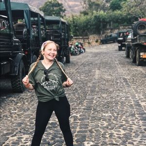 Meet your Posher, Katie